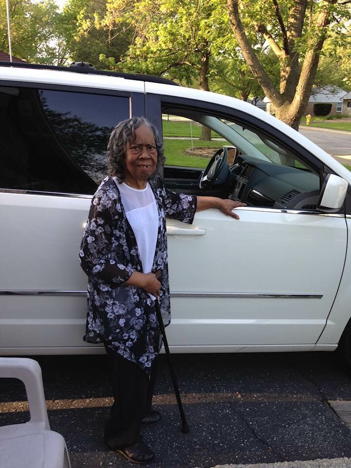 Rose Loving Home Care team